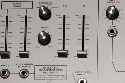 trying to break into the Boston noise scene