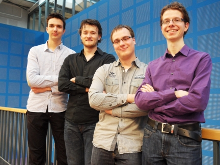 masterprojectba's profile picture. We're designing a port of transshipment near Buenos Aires for the multidisciplinary project of our Master Hydraulic Engineering at the TU Delft.