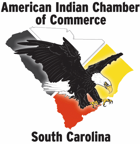 The Native American Indian Chamber of Commerce of South Carolina (AICCSC) advocates and promotes business for Native American Indian/tribally owned companies.