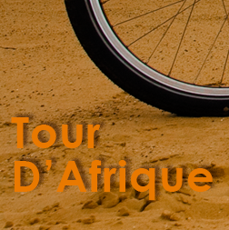 Biking the Tour d'Afrique 2013 : Cairo - Cape Town on a bike;
Making photo's: https://t.co/8Mbx4eCVG1