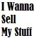 SellOrFairTrade's profile picture. Decided it's time. I wanna sell my stuff. Great prices and possible fair trade. #IWannaSellMyStuff Books, movies, electronics.. So far! #IHaveReferences