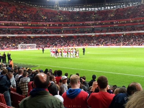 JacobPudge3117's profile picture. lifelong arsenal fan, love music and film.