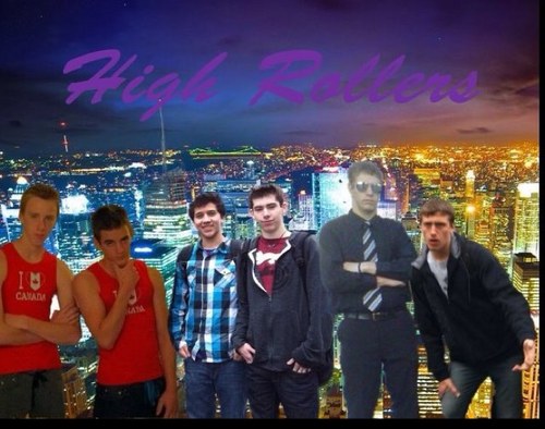 HighRollers7's profile picture. The officail Twitter page for High Rollers™ play on hockey club.