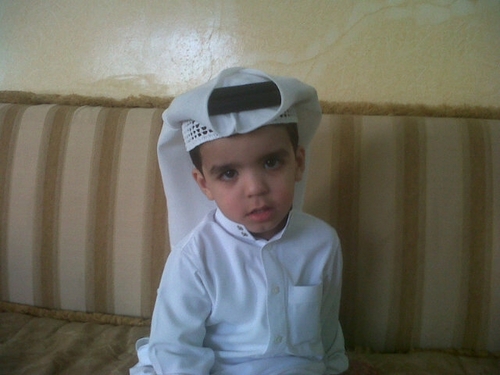 ســلــطان الــعنزي