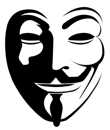We are Anonymous. We are Legion. We do not forgive. We do not forget. Expect us.