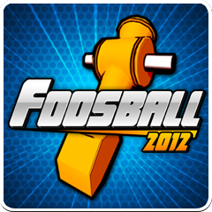 FoosballTheGame's profile picture. 