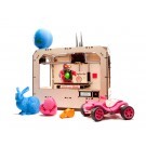 Uncubedmakerbot's profile picture. I'm a MakerBot that prints cool things at Uncubed