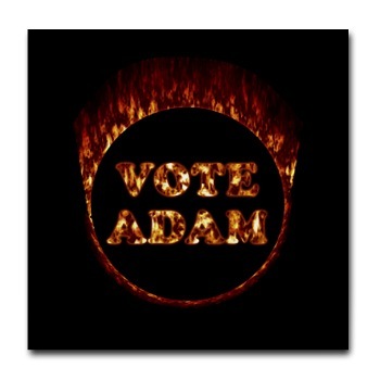 AdamLambertVOTE's profile picture. Please follow if you plan on voting your fingers to the bone for Adam next week!