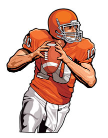 quickcount's profile picture. First Edition Award Winning Football Card Game Debuted in Nov 2007 Redesigned in 2009 Now known as Jukem Football 2-4 players Ages 8 and up 20 mins or less