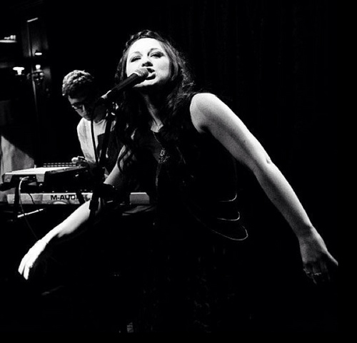 We are a BAND, we make ELECTRO and make you DANCE wildly.