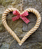 Straw Work and Corn Dollies hand crafted in the heart of Aberdeenshire Scotland by Elaine Lindsay