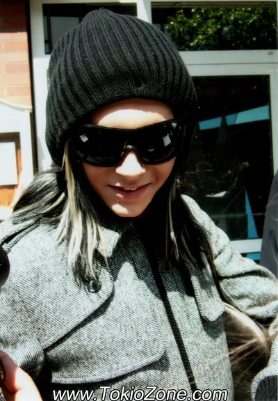 Bill Kaulitz ~ we really care for you. Twitter with info about him everyday.