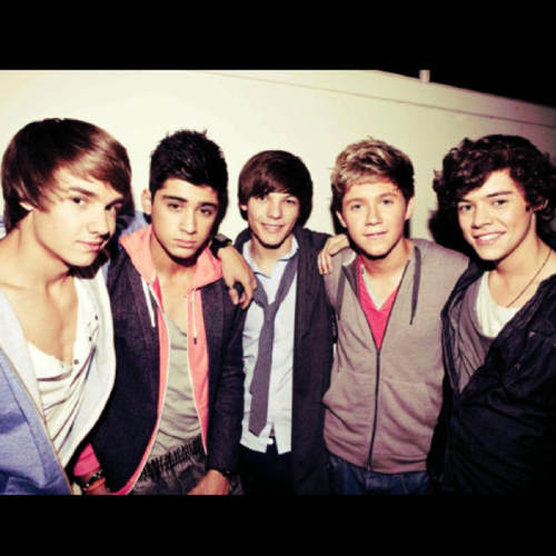 For One Direction