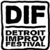 Detroit Improv Fest (@DetImprovFest) Twitter profile photo