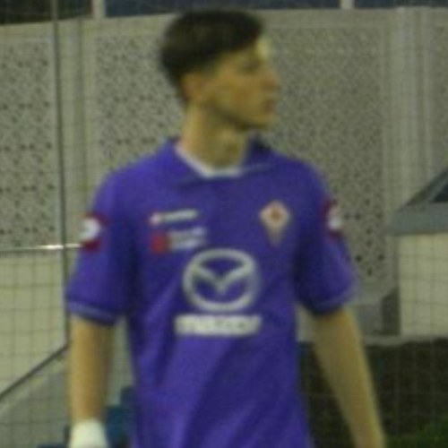 football player AC Fiorentina