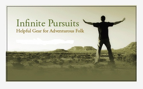 InfinitePursuit's profile picture. 