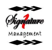 Signature 1 is a family of professionals dedicated to developing, promoting and managing young talent and models. If this sounds like you..contact us!!