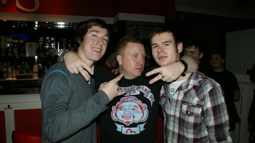 ScottyDave1993's profile picture. full time drunk enough said haha