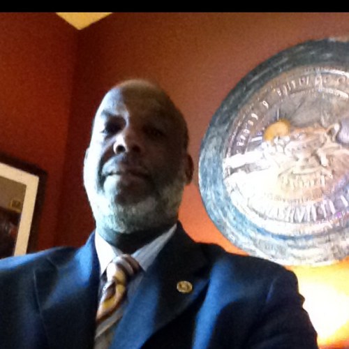 Forrest E. Harris Sr