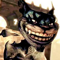 MangyCheshire's profile picture. I've been fed on madness and magic mushrooms. Still you want me to lead your way? You must be new.