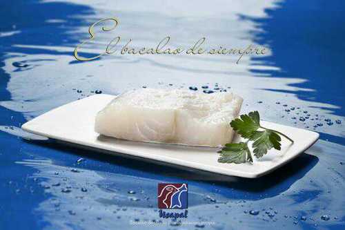 EMPRESA DEDICADA A LA PRODUCTOS DE ALTA SELECCION. ELABORACION PROPIA BACALAO DESALADO
