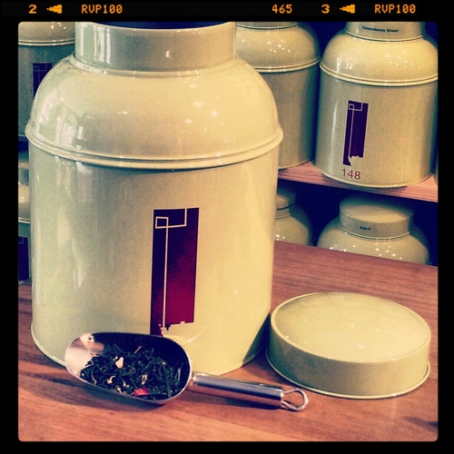 Maison de #thé : le Cha-Hû-Thé - Louvain-la-Neuve & Waterloo. #tea #théière #teapot