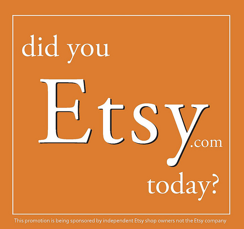 Founder of Etsy Consultant Co author of many ebooks about how to sell on etsy I am giving consultancy service. Add #SOEBOT for #RT