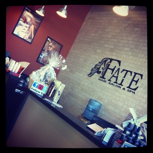 Award Winning Hair Salon located @ 2500 Appleby line Burlington, Ontario, Canada Instagram: @fatehair