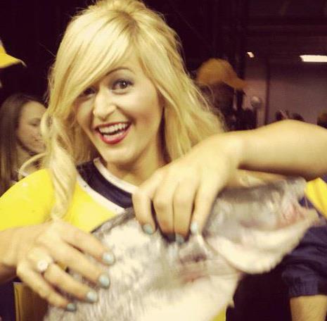 Official Twitter of the Nashville Predators Dancers and Ice Girls