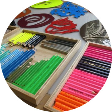 KimmelKids's profile picture. Creativity isn't just about art, it's about bringing your own ideas into your home, workplace and community! Follow us @karenkimmel + @ccommunity.