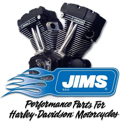 Established in 1967 by Jim Thiessen, JIMS® has been manufacturing precision performance products for use on Harley-Davidson® motorcycles for over 45 years!