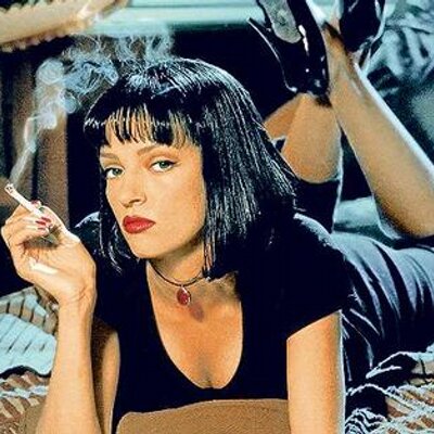 Calling Mrs. Mia Wallace! The Urban Decay Pulp Fiction Palette Marries Dark  Themes With Dark Neutral Eyeshadows - Makeup and Beauty Blog