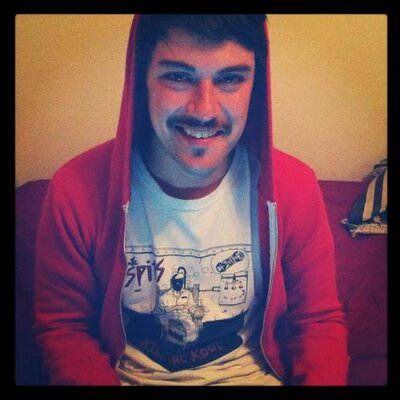 Profile Picture of Brian Hoffnagle (@hassledthahoff) on Twitter