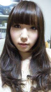 keeremewi's profile picture. 休みの日はのーんびりソファでゴロゴロがだいすきーo(^▽^)o　最近、引っ越ししてオシャレな家具を揃えに、サコダやニトリをブラーっとするのが至福のひととき～♪熊本県立大学総合管理学部です。知ってる人、かもん♪