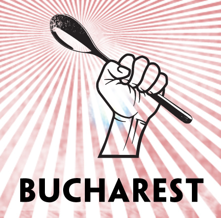 foodrevBuc's profile picture. We are the official optimistic team that will celebrate Food Revolution Day in Romania. Follow us, world wide foodies!
