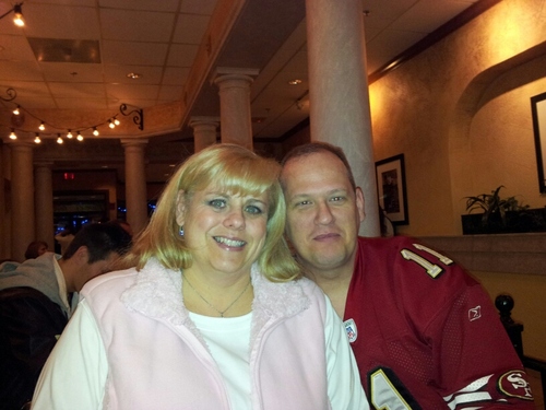 Wife of Scott.  And Mother of two great kids!!