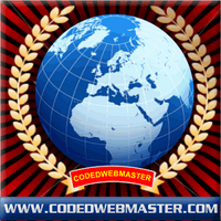 codedwebmaster (@codedwebmaster) 's Twitter Profile