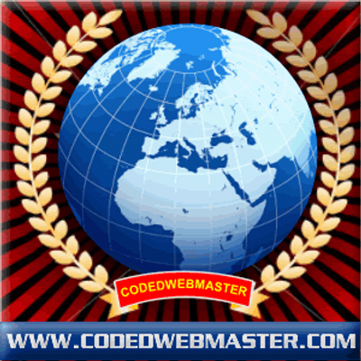 codedwebmaster's profile image