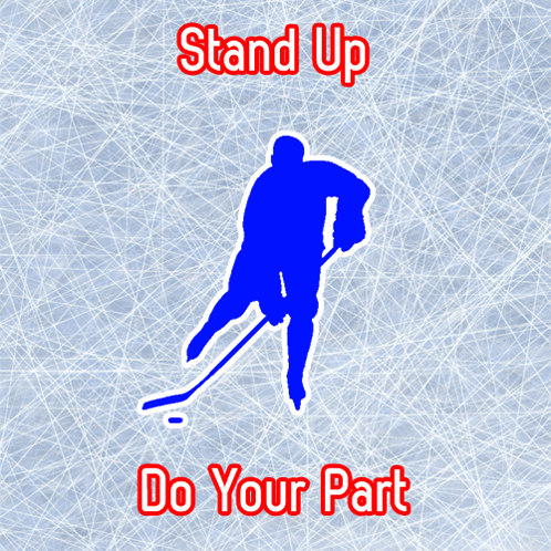 Stand Up & Do Your Part Team. Raising awareness for social and human rights of all kinds!