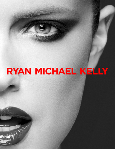 New York City fashion photographer Ryan Michael Kelly.