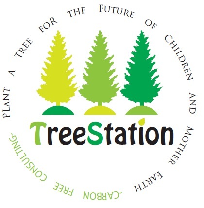 TreeStation's profile picture. 「植えて終わり」にならない植林活動/生態林/経済林/協力者＝海外の政府・NGO・自治体/いつでも見れる植林/カーボンオフセット