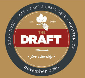 3rd Annual festival of food, music, art, and, of course, craft beers. Seeking to raise $30,000 for charity. Saturday, November 17, 2012, Guadalupe Plaza Park