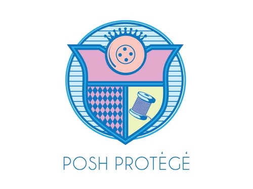 They're our children...It's their future...Show them the way...Posh Protégé! Children's fashion for a cause. Posh Tees coming soon!