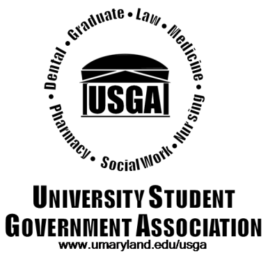 The University Student Government Association at the University of Maryland, Baltimore. Working to enhance the quality of life for all UMB students!