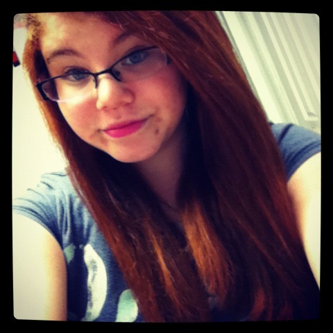 I'm not perfect, I never will be. I will never be a size two, stick thin, model type. I have curves, and they're beautiful, and so am I.♥