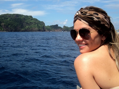 IzaGurgel's profile picture. 