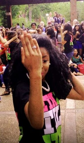 _NikkiNicole's profile picture. Alpha Kappa Alpha Sorority, Incorporated | Eta Xi | Spring 2K12 | #7 | Parables of Arcadia