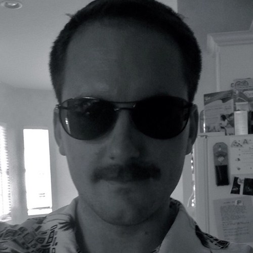 officeresquire's profile picture. Fuzzy, guardian of justice, failing comic, cat video enthusiast, projectile evader.