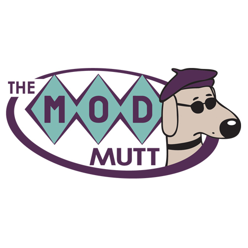 TheModMutt's profile picture. We make stylish handmade waterproof dog beds and collars.