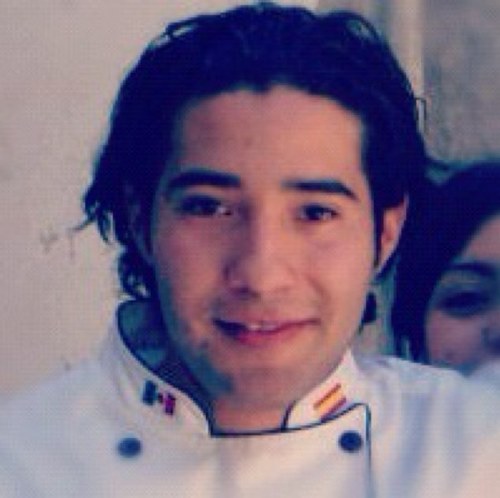 Chef_AaronHdz's profile picture. cook free or die !